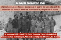 Internamento, deportazione e prigionia tra Abruzzo e Molise